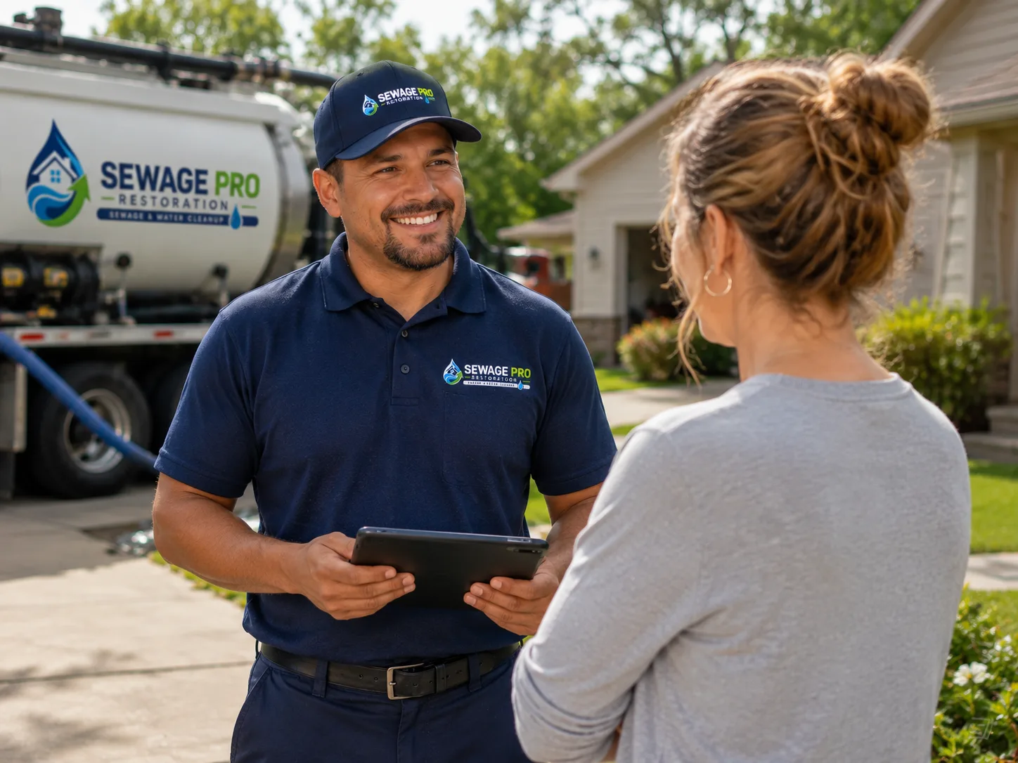 Sewage Cleanup Services Norway, IA FAQs